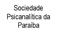 Logo Sociedade Psicanalítica da Paraíba em Estados