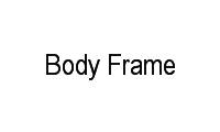 Logo de Body Frame em Del Castilho