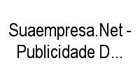 Logo Suaempresa.Net - Publicidade Digital Ltda. em Chácara Santo Antônio (Zona Sul)