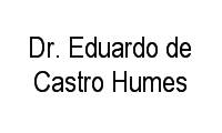 Logo Dr. Eduardo de Castro Humes em Higienópolis