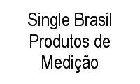 Logo Single Brasil Produtos de Medição em Montanhão