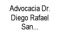 Logo Advocacia Dr. Diego Rafael Santos E Silva em Setor Sul