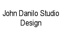 Logo John Danilo Studio Design em Vila Santa Terezinha