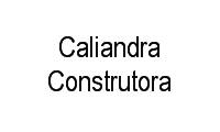 Logo Caliandra Construtora em Residencial Solar Bougainville