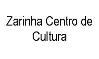 Logo Zarinha Centro de Cultura em Tambaú