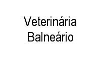 Logo Veterinária Balneário