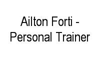 Logo Ailton Forti - Personal Trainer em Vila Ester (Zona Norte)