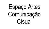 Logo Espaço Artes Comunicação Cisual em Getúlio Vargas