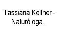 Logo Tassiana Kellner - Naturóloga - Terapias em Centro Histórico