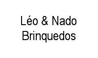 Logo Léo & Nado Brinquedos em Boaçu