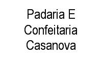 Logo Padaria E Confeitaria Casanova em Vila Nova