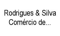 Logo Rodrigues & Silva Comércio de Torneiras