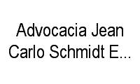 Logo Advocacia Jean Carlo Schmidt E Gabriela Caroline da Rosa