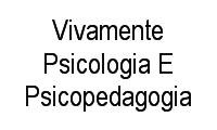 Logo Vivamente Psicologia E Psicopedagogia em Centro