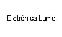 Logo Eletrônica Lume em Taguatinga Centro (Taguatinga)