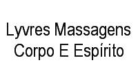 Logo Lyvres Massagens Corpo E Espírito em Asa Norte