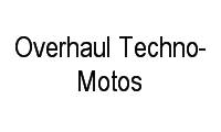 Logo Overhaul Techno-Motos em Recreio dos Bandeirantes