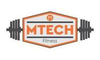Logo MTech Fitness em Bosque dos Eucaliptos