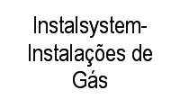 Logo Instalsystem-Instalações de Gás em Nossa Senhora das Graças