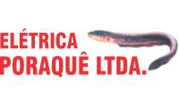 Logo Elétrica Poraque em Colônia Oliveira Machado