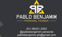 Logo Pablo Benjamim Personal Trainer