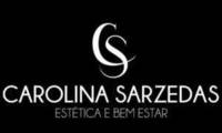 Logo Carol Sarzedas - Limpeza de Pele e Drenagem Linfática em Rio das Ostras em Village Rio das Ostras