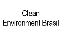 Logo Clean Environment Brasil em Cambuí