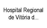 Logo Hospital Regional de Vitória da Conquista em Jurema