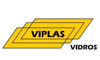 Logo Viplas Vidros Comércio E Colocação em Umuarama