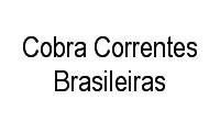 Logo Cobra Correntes Brasileiras em Floresta