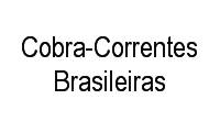 Logo Cobra-Correntes Brasileiras em São José