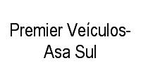 Logo Premier Veículos-Asa Sul em Asa Sul