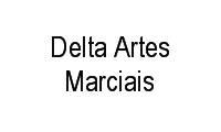 Logo Delta Artes Marciais em Realengo