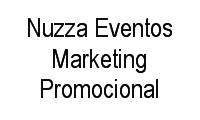 Logo Nuzza Eventos Marketing Promocional