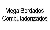 Logo Mega Bordados Computadorizados em Vila Ipiranga