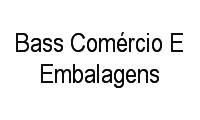 Logo Bass Comércio E Embalagens em Vila Ernesto