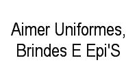 Logo Aimer Uniformes, Brindes E Epi'S em Jardim Aurélia