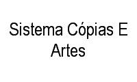 Logo Sistema Cópias E Artes em Centro