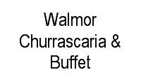 Logo Walmor Churrascaria & Buffet em Setor Oeste