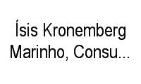 Logo Ísis Kronemberg Marinho, Consultório de Psicologia em Centro