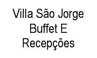 Logo Villa São Jorge Buffet E Recepções