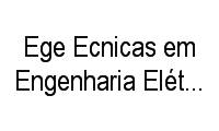 Logo Ege Ecnicas em Engenharia Elétrica em Loteamento Recife