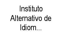 Logo Instituto Alternativo de Idiomas/ Personal Program em Flodoaldo Pontes Pinto