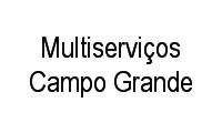 Logo Multiserviços Campo Grande