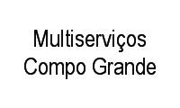 Logo Multiserviços Compo Grande