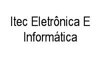 Logo Itec Eletrônica E Informática em Ponta Negra