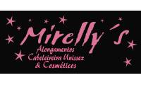 Logo Mirellys Megahair em Centro