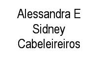 Logo Alessandra E Sidney Cabeleireiros em Centro