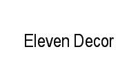 Logo Eleven Decor