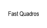 Logo Fast Quadros em Centro
